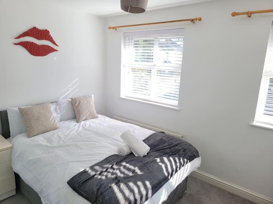 2 Bedroom End Of Terrace House Wellington  Exterior photo